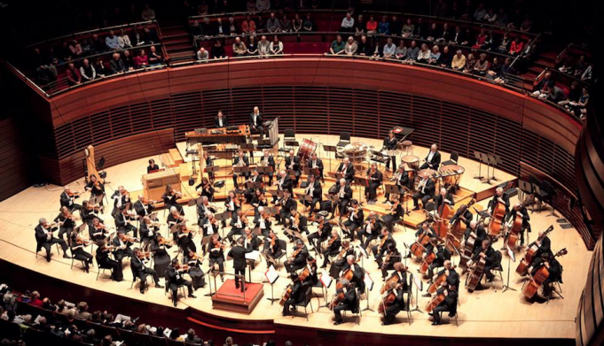 The Philadelphia Orchestra: Yannick Nezet-Seguin – Marsalis & Brahms