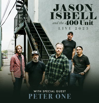 Jason Isbell & The 400 Unit