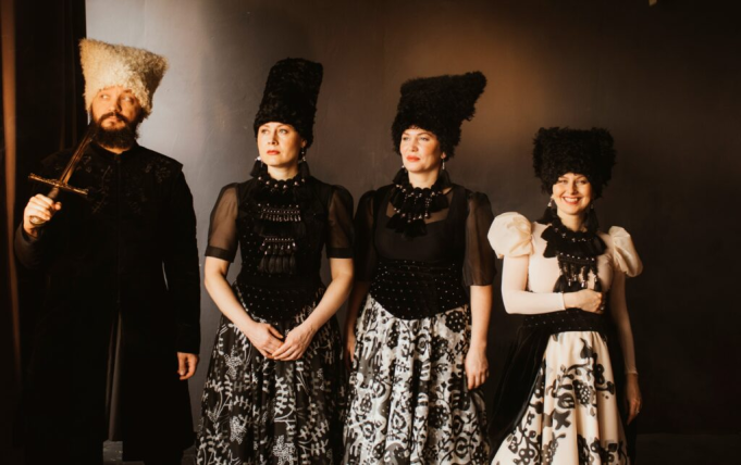 DakhaBrakha tickets