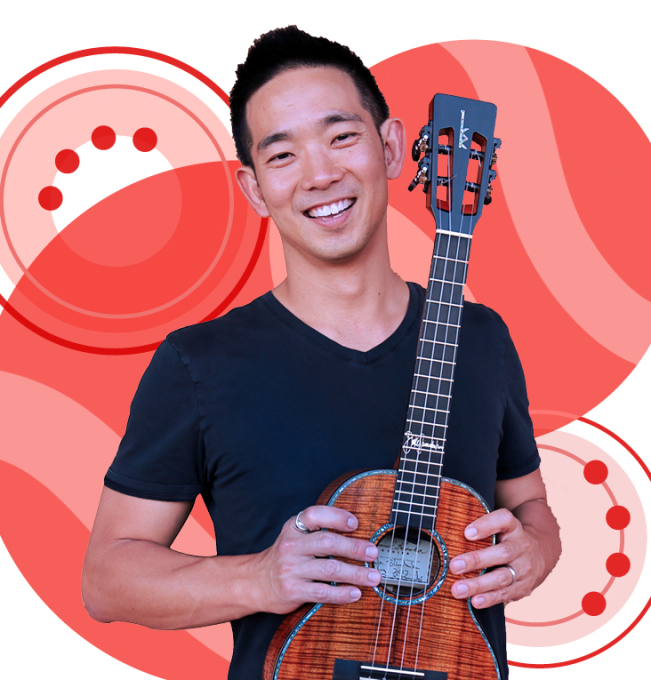 Jake Shimabukuro