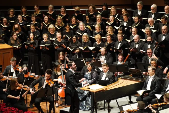 UMS Choral Union & Ann Arbor Symphony Orchestra: Handel’s Messiah