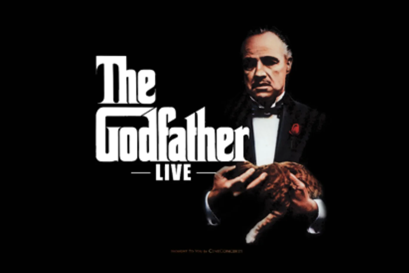 Grand Rapids Symphony: John Varineau – The Godfather Live – Film With Live Orchestra