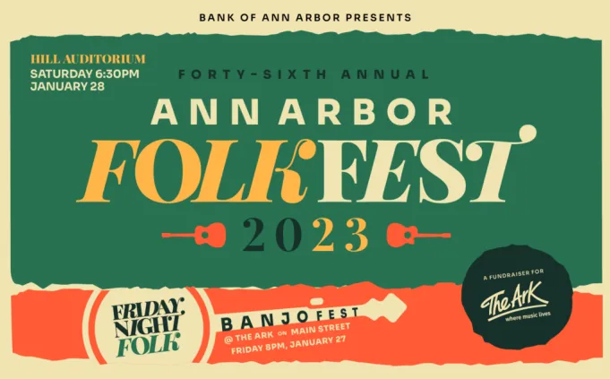 Ann Arbor Folk Festival