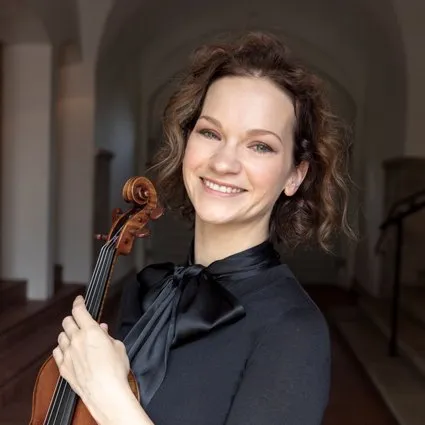 Berliner Philharmoniker & Hilary Hahn