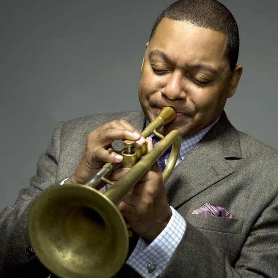 Jazz At Lincoln Center Orchestra & Wynton Marsalis