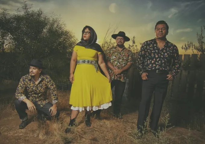 La Santa Cecilia