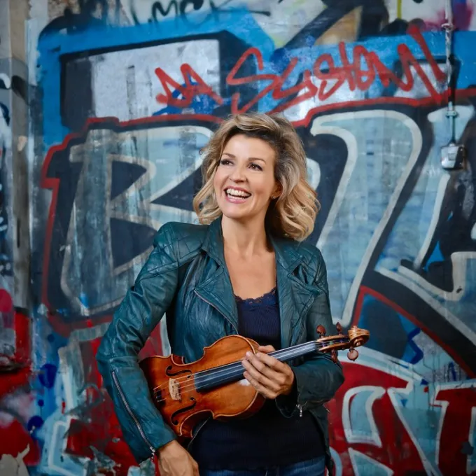 Anne-Sophie Mutter